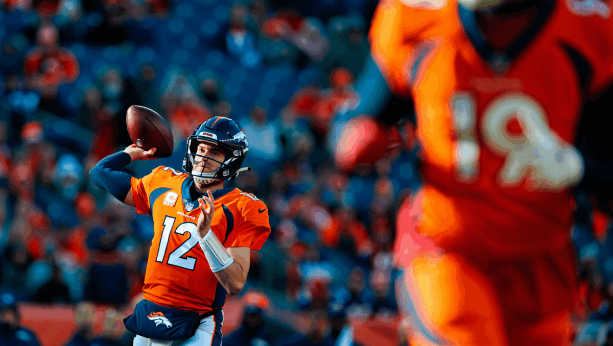 Denver Broncos schedule shows path to division crown with 9-2 record heading into Commanders matchup