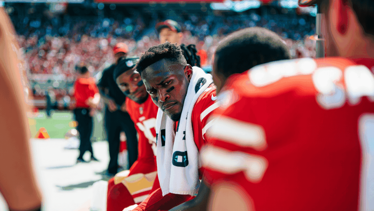 Brandon Aiyuk loses $27M in guarantees as 49ers prepare stunning exit, latest updates