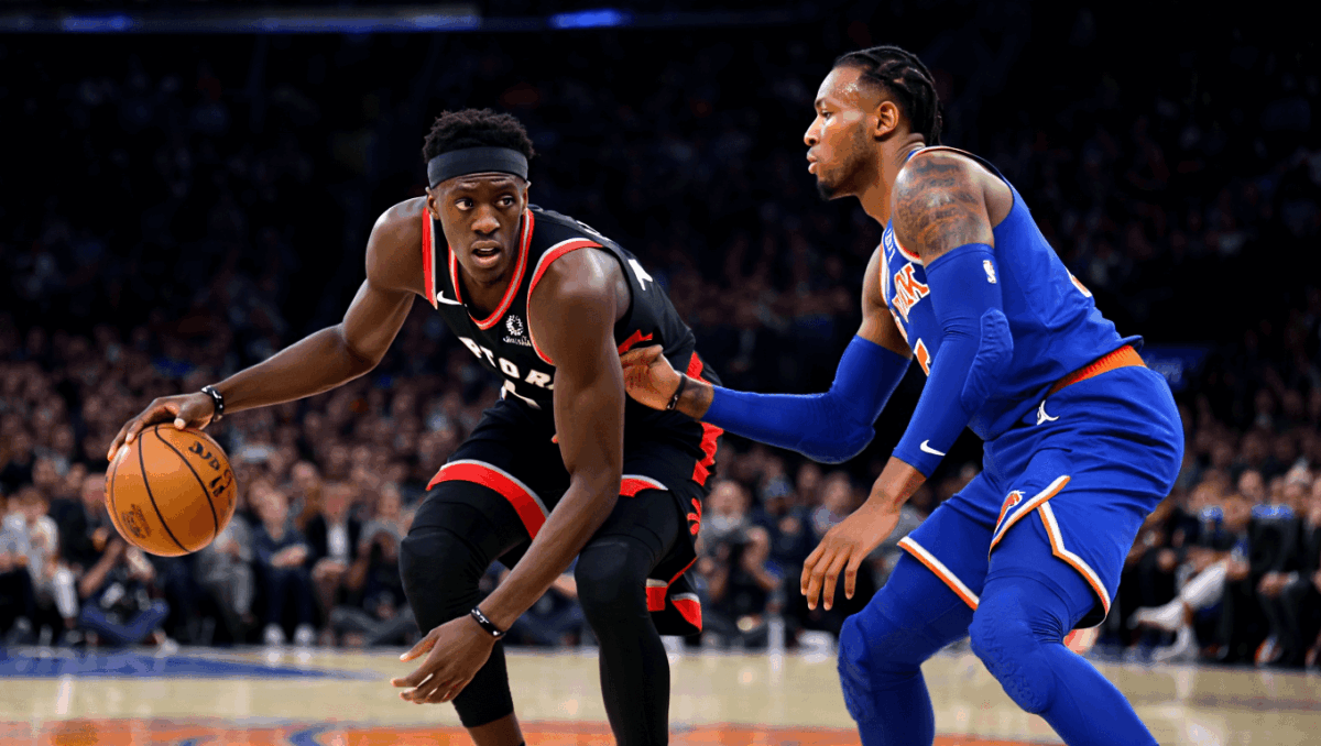 raptors vs knicks: here's what to watch as Knicks won't have it easy in East showdown