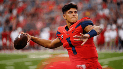 Baylor faces unbeaten Arizona squad on 3-game hot streak, Wildcats 2-point favorites