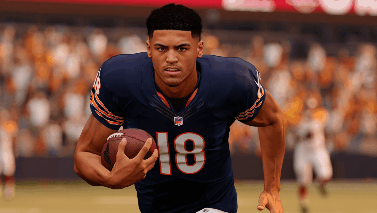Bears face Eagles tonight on Black Friday in showdown of division leaders, both teams 8-3