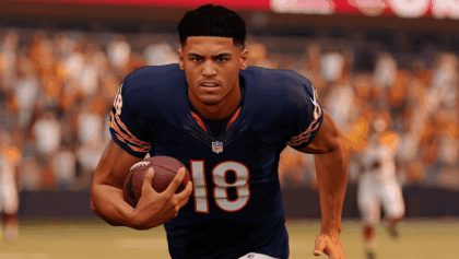 Bears face Eagles tonight on Black Friday in showdown of division leaders, both teams 8-3