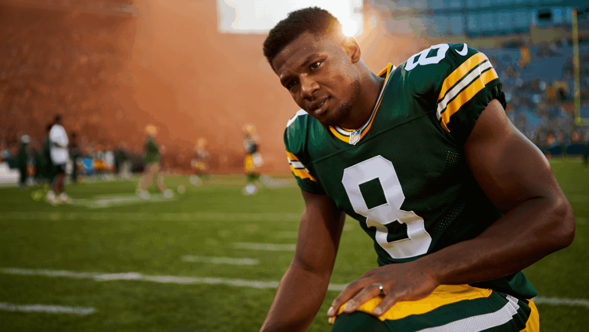 NFL inactives today: Aaron Rodgers out, Josh Jacobs ruled out for Packers-Vikings