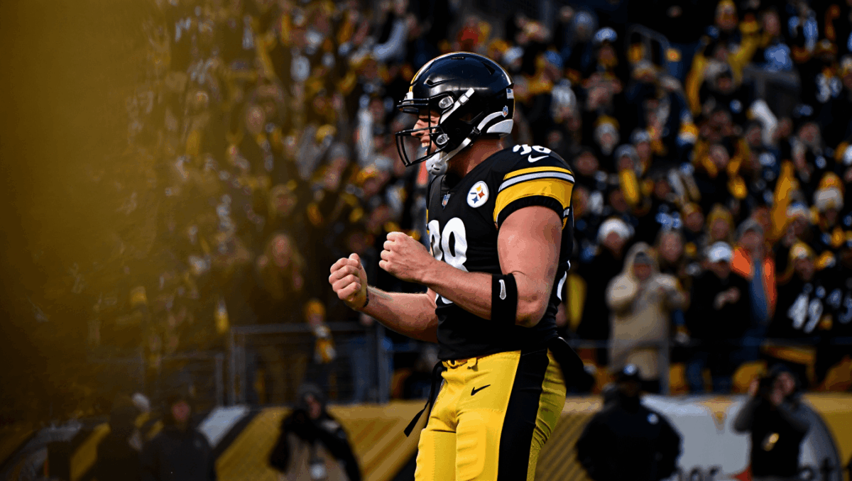 pittsburgh steelers players to watch as playoff push heats up — here's why you won't want to miss them
