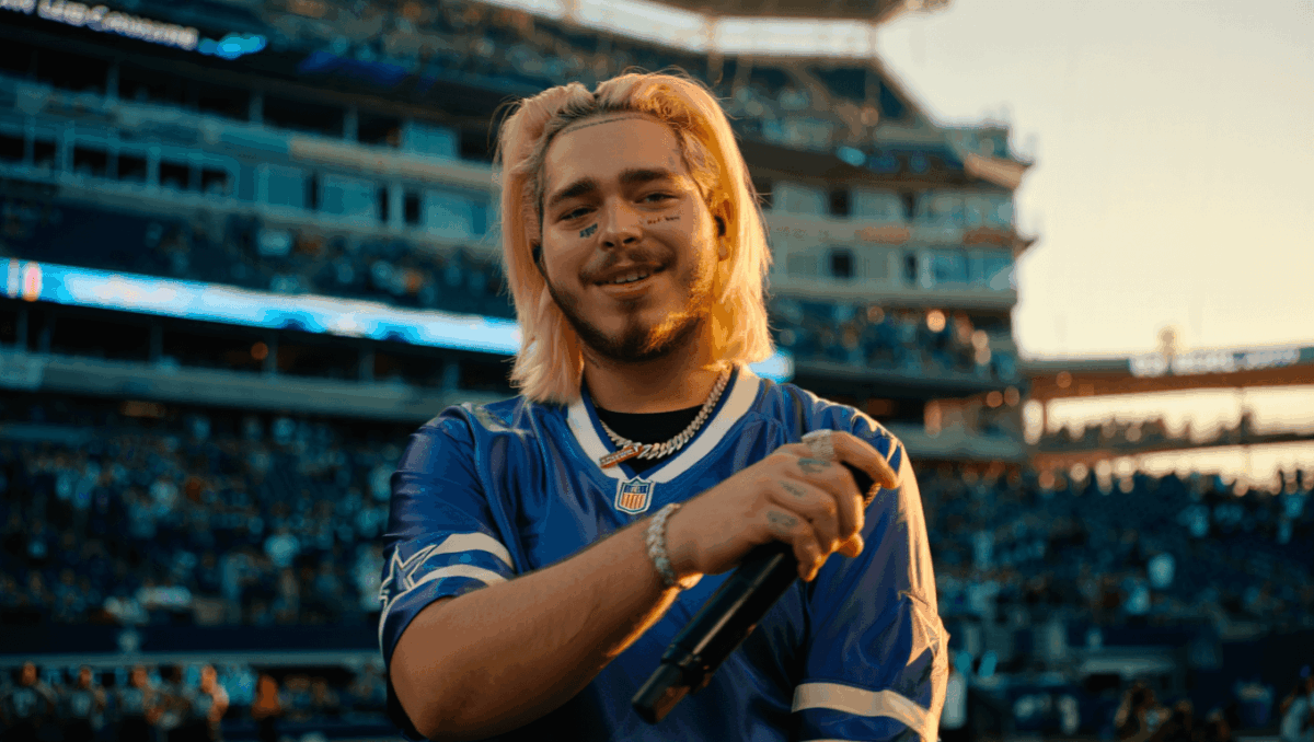Cowboys Thanksgiving game vs Chiefs features Post Malone halftime show, 3:30 kickoff at AT&T Stadium