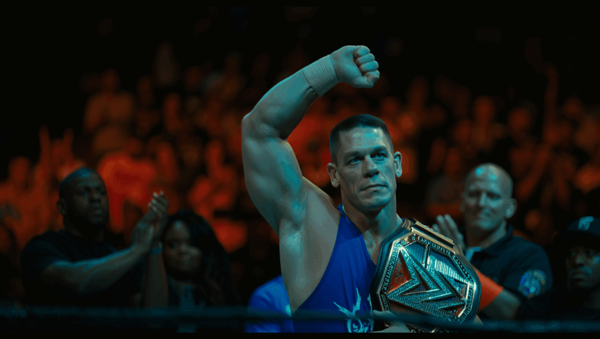 John Cena defeats Dominik Mysterio at Survivor Series, one match away from final retirement on Dec. 13