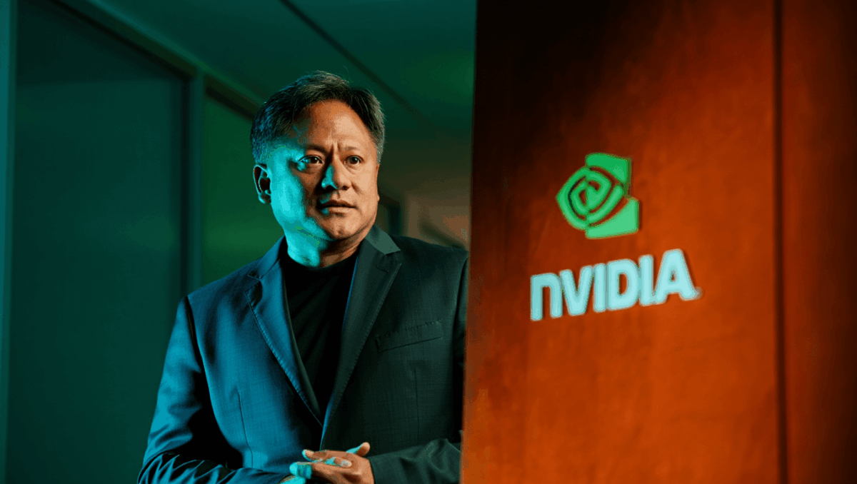 NVIDIA stock plunges 20% this month from all-time high, here's why the correction matters