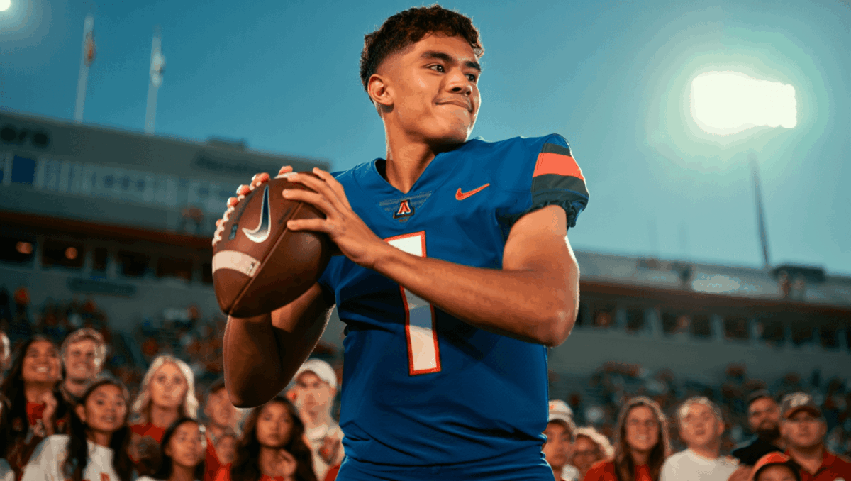 Arizona vs Arizona State prediction: Territorial Cup showdown tonight with playoff implications on line