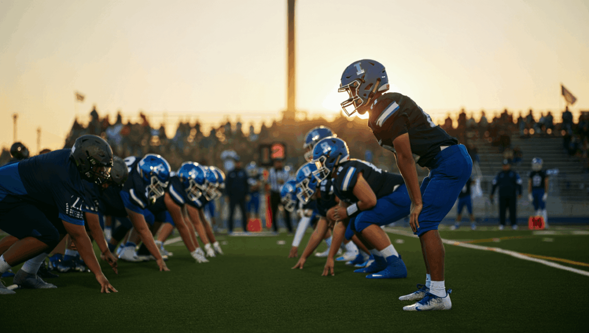 CIF football playoffs crown champions today in San Diego, LA with division finals at stake
