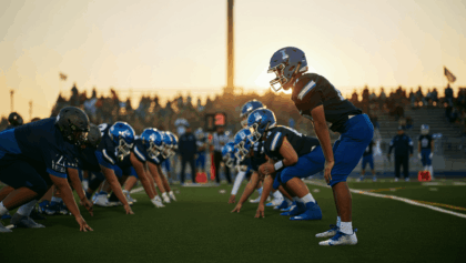 CIF football playoffs crown champions today in San Diego, LA with division finals at stake