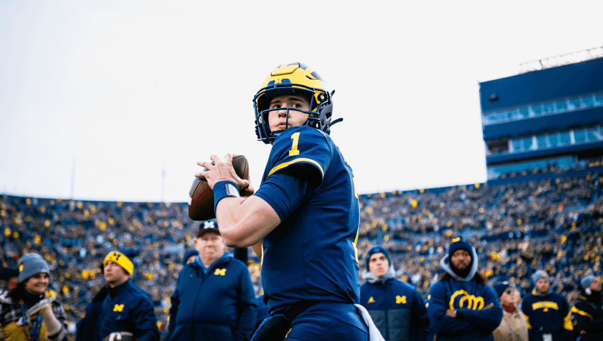 Where to watch Michigan Wolverines football vs Maryland Terrapins on Big Ten Network, 4 p.m. ET Saturday