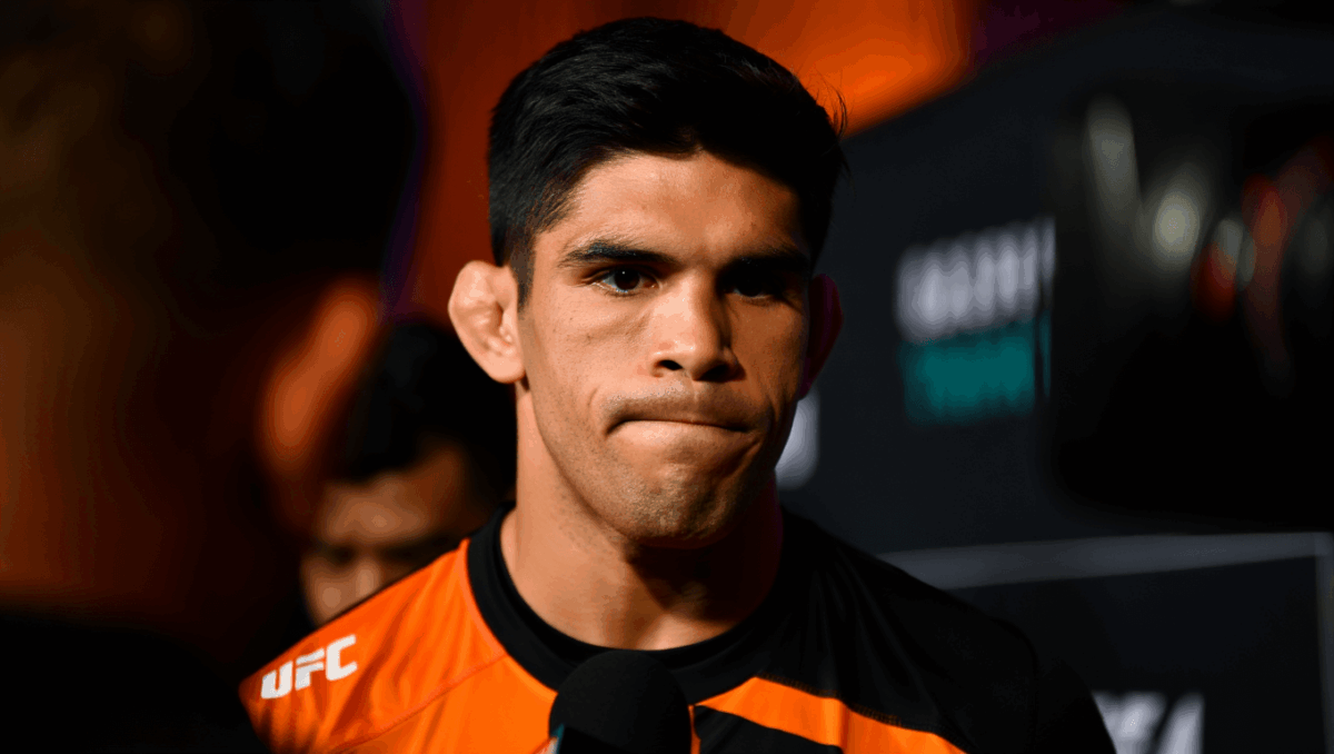 Ian Machado Garry aims to claim UFC title shot, faces Muhammad as massive favorite in Qatar