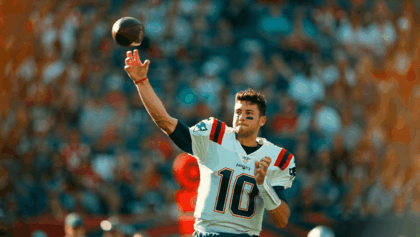 Bengals vs Patriots odds heavily favor New England's 8-game winning streak, Burrow out