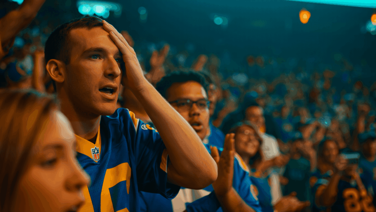 nfc playoff picture: Rams still No. 1, Bears surge to threaten seeding — here's why