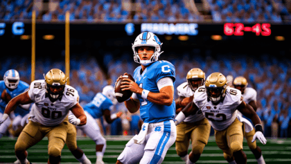 UNC keeps perfect start intact, defeats Navy 62-45 in ACC showdown