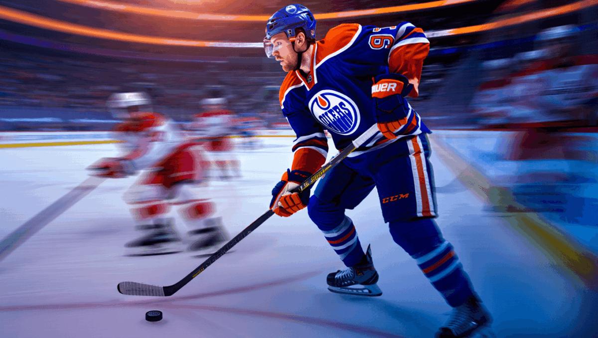 Oilers face Capitals in Washington on Nov. 19, must-win divisional battle on TNT