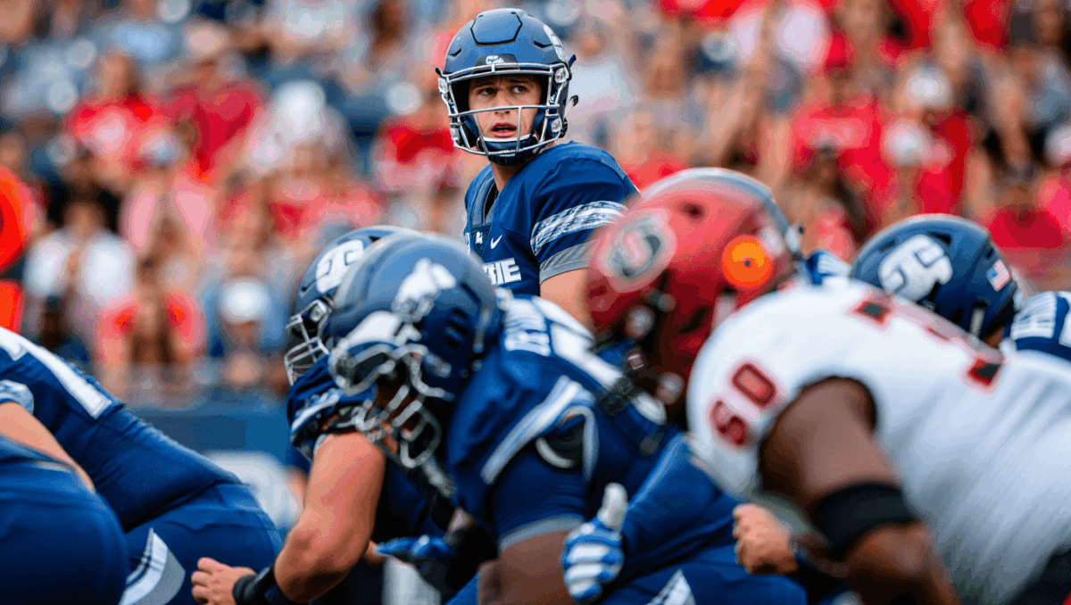 Utah State vs Fresno State: Bulldogs favored at -2.5, but Aggies unbeaten in home conference play