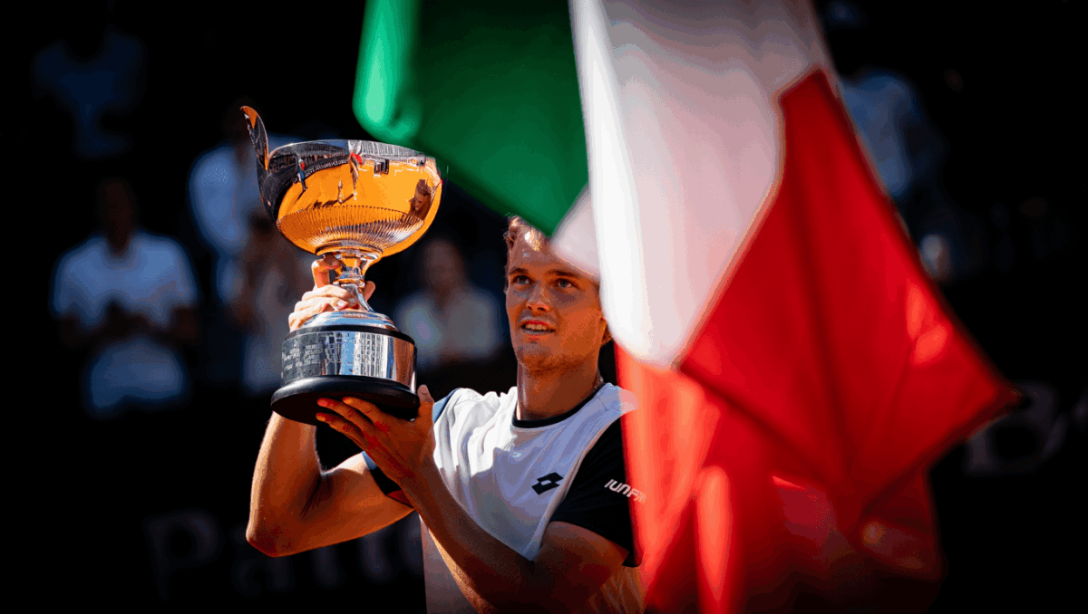 ATP Rankings: Sinner wins Paris Masters, reclaims World No. 1 with 26-match indoor streak