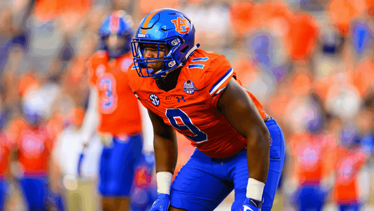 2026 NFL mock draft: Titans favor edge rushers over QBs with No. 1 pick, experts reveal