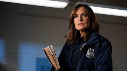Law and Order SVU won't air again until January, here's when it returns with major crossover