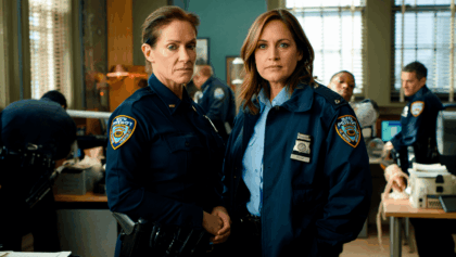 Law and Order returns January 8 after holiday break, Kelli Giddish steals focus in SVU season 27