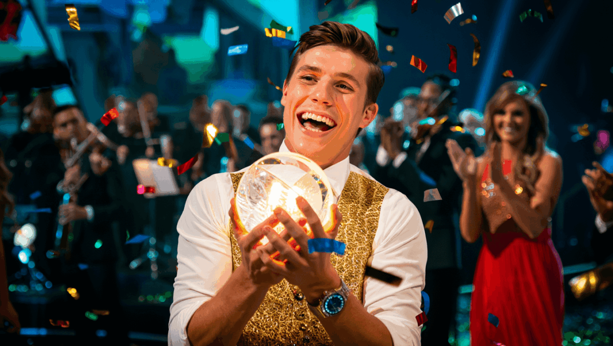 Dancing with the Stars crowns Robert Irwin winner, making him first sibling champ since sister Bindi's Season 21 victory
