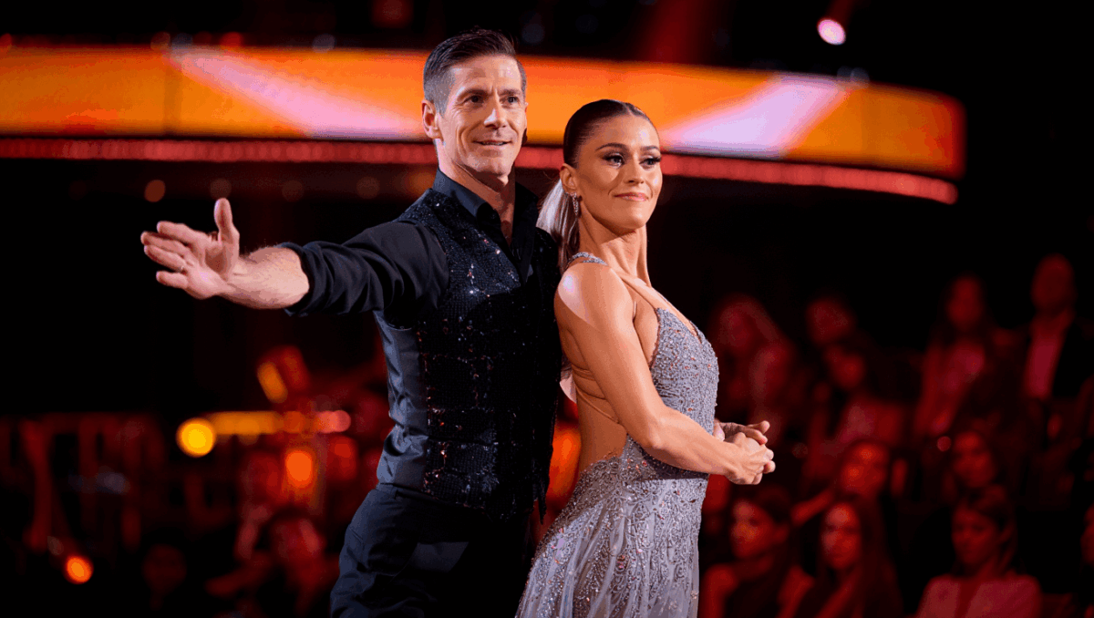 Andy Richter eliminated on Dancing With the Stars 20th anniversary as 3 dancers tie with perfect scores