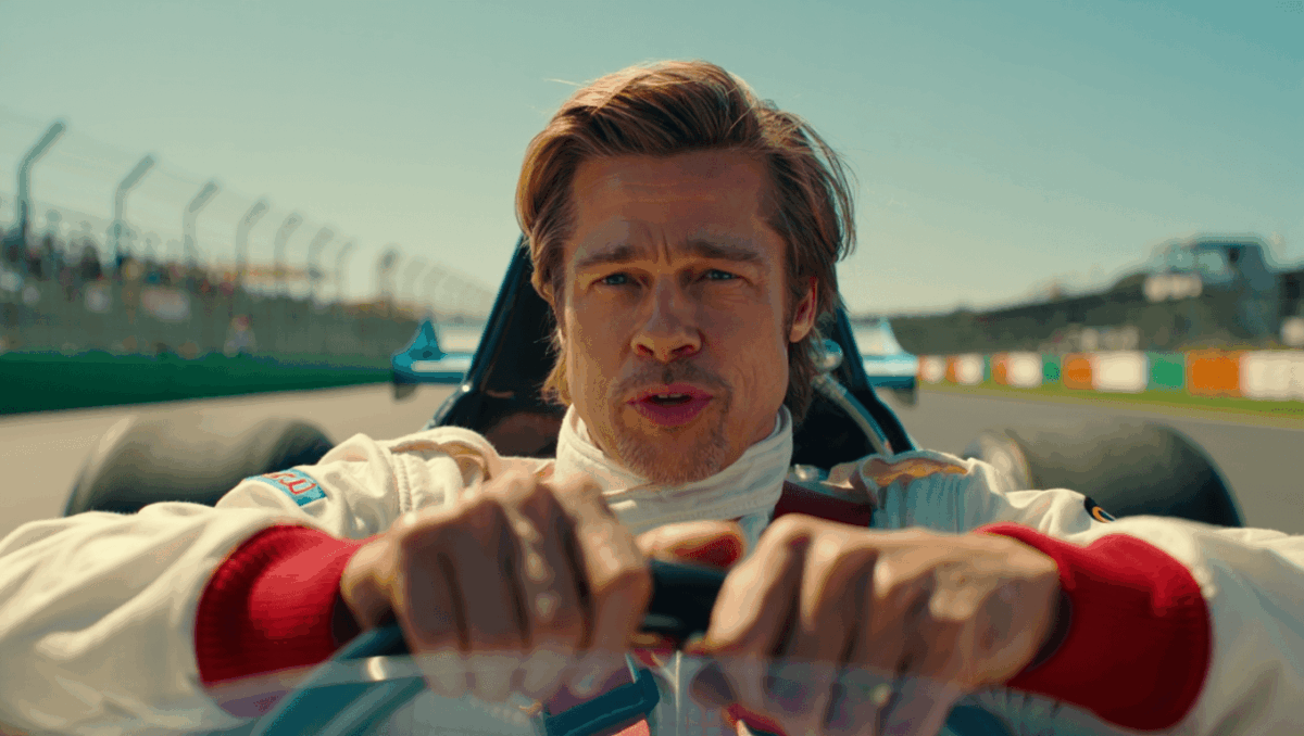F1 the movie hits Apple TV Dec. 12, shattering records with $629M box office haul