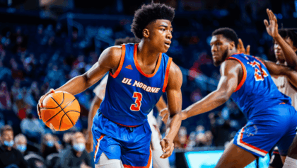 LA-Monroe faces Louisiana in Sun Belt battle tonight, both teams seeking momentum