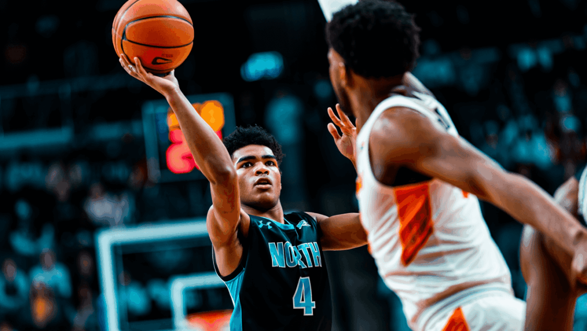 North Texas basketball battles back from deficit vs Eastern Washington in tight second half thriller