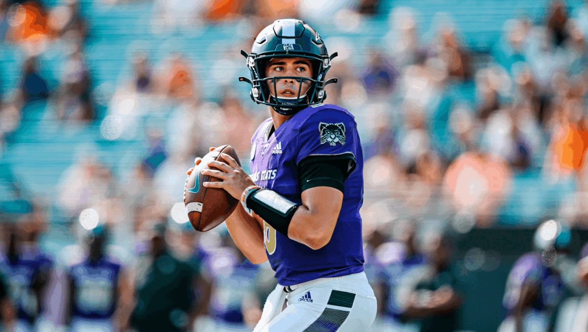 LA-Monroe struggles against favored Texas State with 20.5-point spread, Brad Jackson leads Bobcats into pivotal Sun Belt matchup