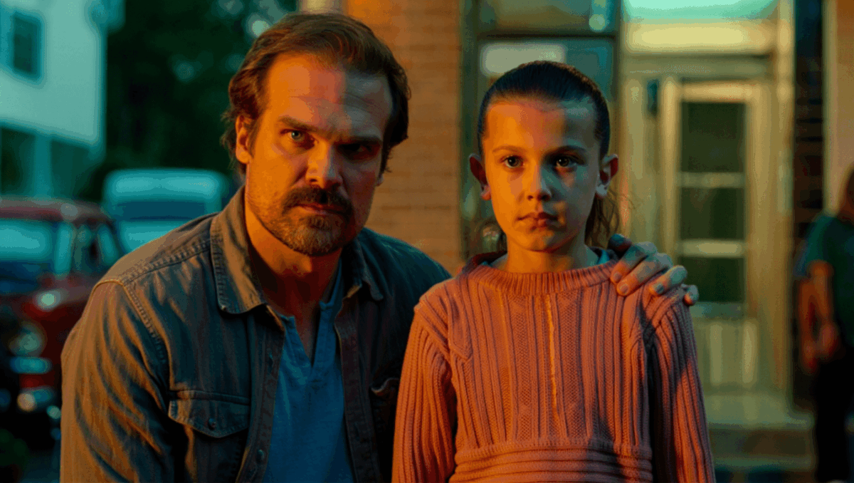 David Harbour faces bombshell bullying allegations from Millie Bobby Brown as Netflix investigates Stranger Things star