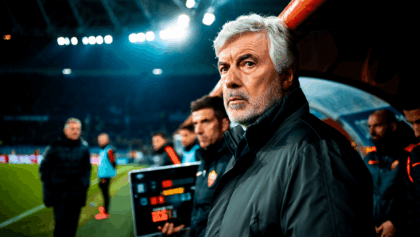 Roma faces unbeaten Midtjylland tonight in must-win Europa League clash