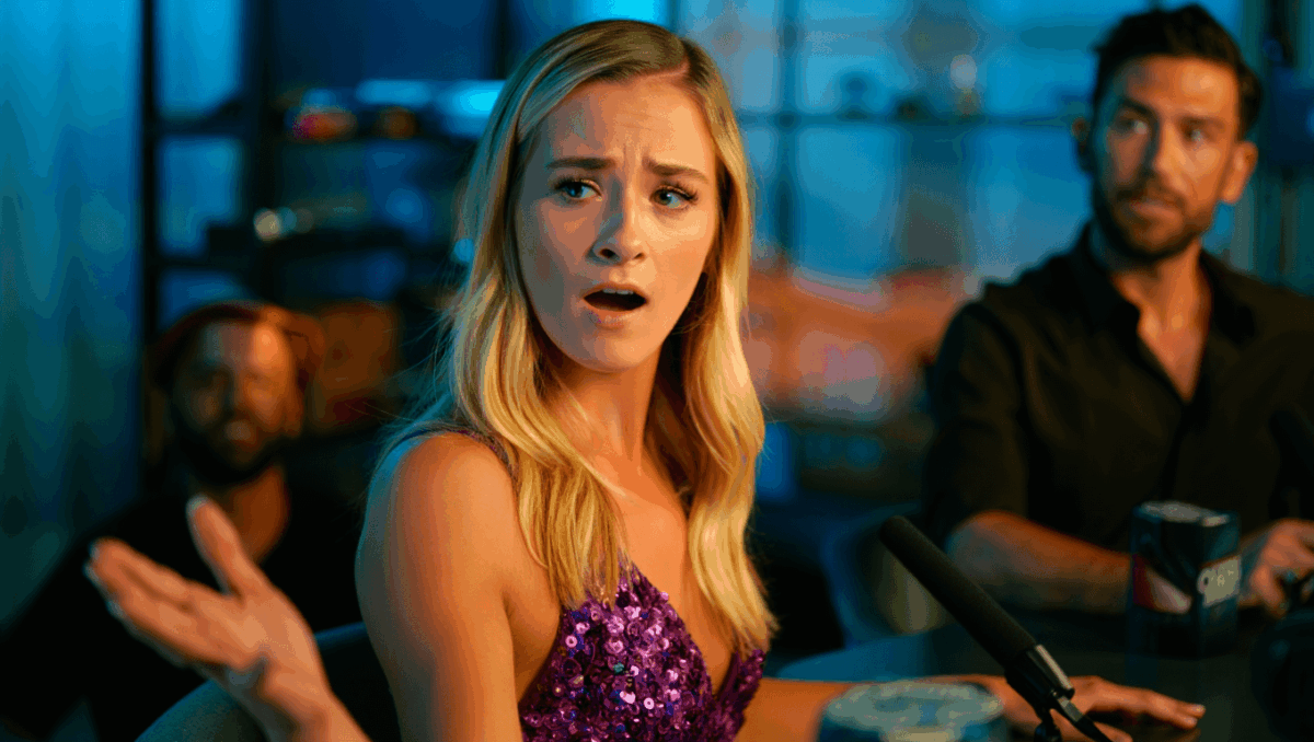 Whitney Leavitt drops final DWTS interview on Call Her Daddy tonight, shares what went down after controversial elimination