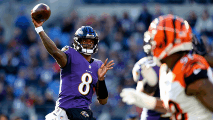 Ravens game tonight kicks off Thanksgiving clash with Joe Burrow, Ja'Marr Chase returning for Bengals