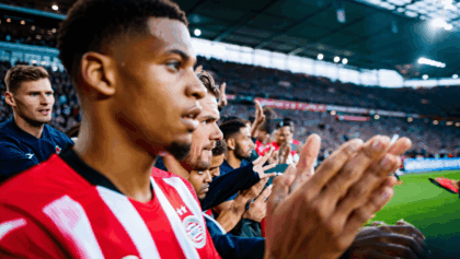 PSV hosts Volendam seeking 12th straight win this morning at Philips Stadion, Eindhoven top Eredivisie