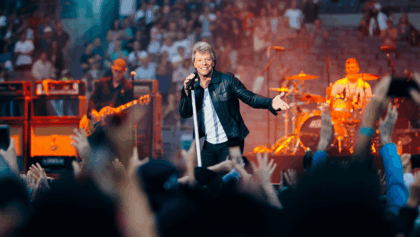 Jon Bon Jovi adds third Wembley show as Forever Tour demand reaches record levels