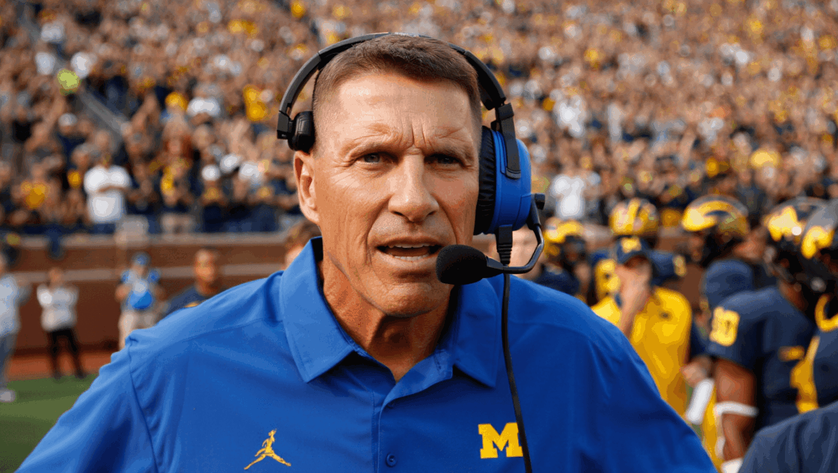 Michigan football radio: Catch The Game vs Ohio State live today with CFP spot on the line