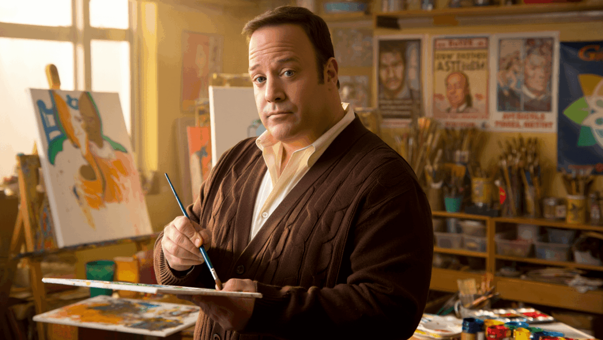 Kevin James reveals viral 'Mr. Matt Taylor' TikTok persona promotes rom-com 'Solo Mio'
