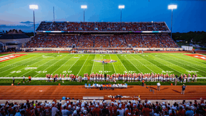 South Florida favored by 21.5, boasts 95% win probability vs struggling UAB