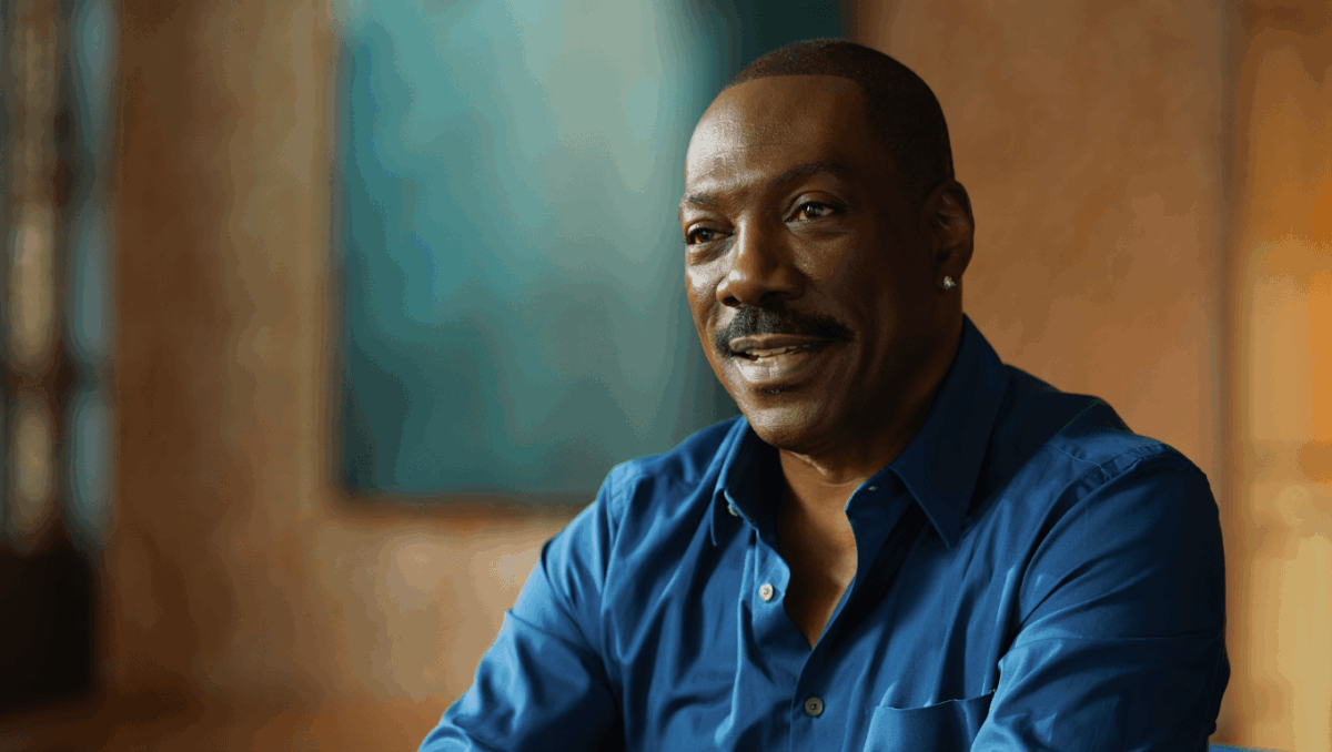 Eddie Murphy shares reflections on 50-year career in Netflix documentary 'Being Eddie'
