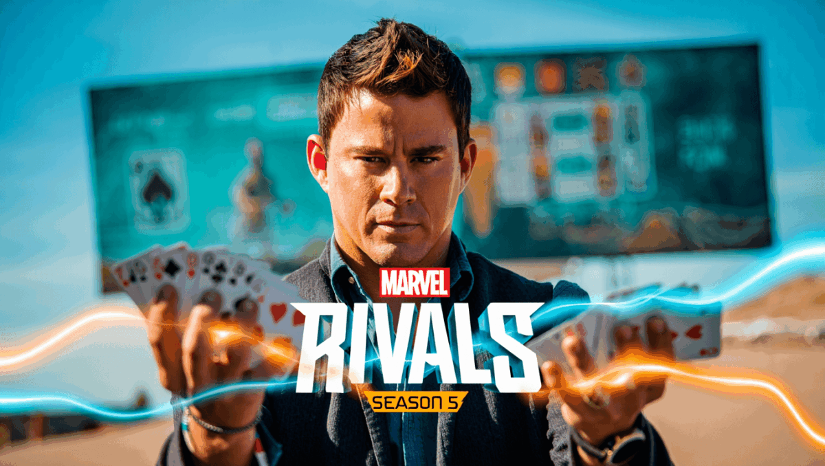 Marvel Rivals patch notes: Gambit arrives, Season 5 rocks massive balance changes
