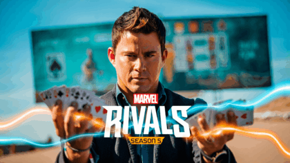 Marvel Rivals patch notes: Gambit arrives, Season 5 rocks massive balance changes