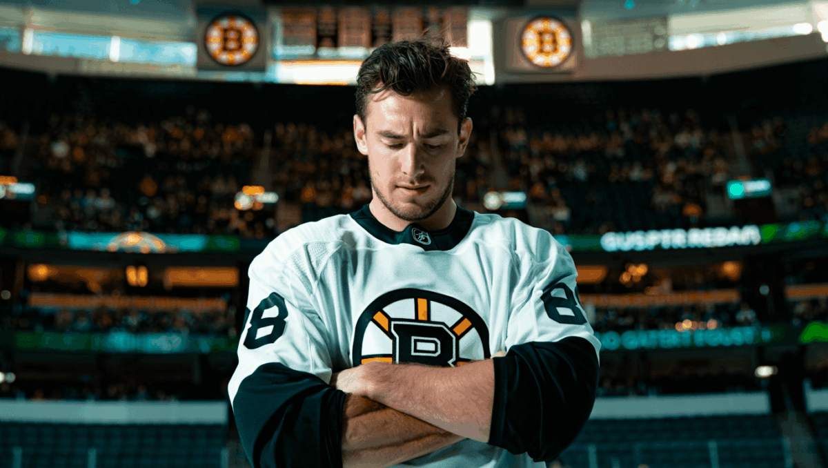 Rangers face Bruins in Black Friday matinee at TD Garden, Pastrnak sidelined