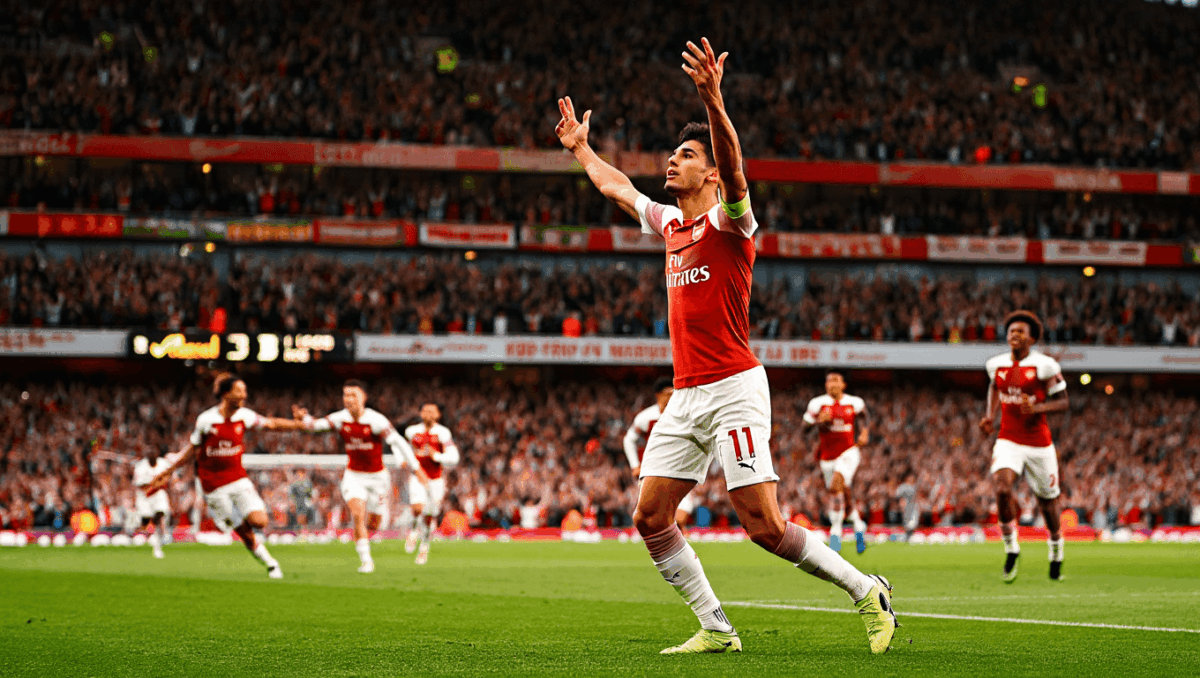 Champions League table shaken as Arsenal dethrones Bayern Munich 3-1 in stunning upset