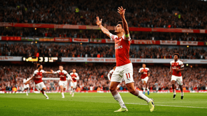 Champions League table shaken as Arsenal dethrones Bayern Munich 3-1 in stunning upset