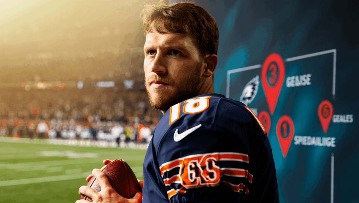 Bears schedule 2025 features critical playoff stretch with Eagles game tonight and must-win matchups ahead