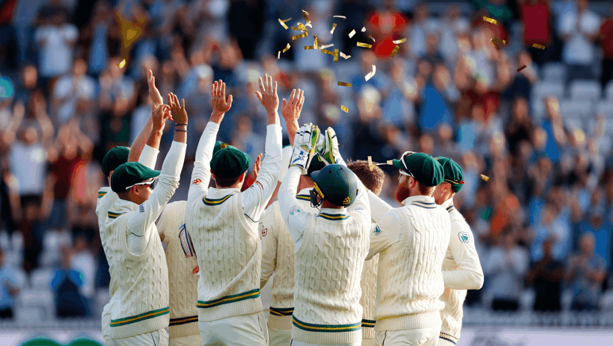 South Africa vs India ends in stunning 408-run victory, sweeps Test series 2-0