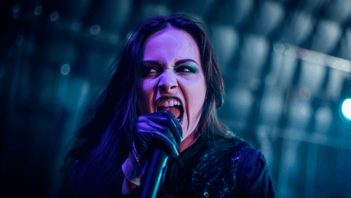 Alissa White-Gluz parts ways with Arch Enemy after 12 years, launches solo career
