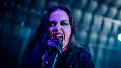 Alissa White-Gluz parts ways with Arch Enemy after 12 years, launches solo career